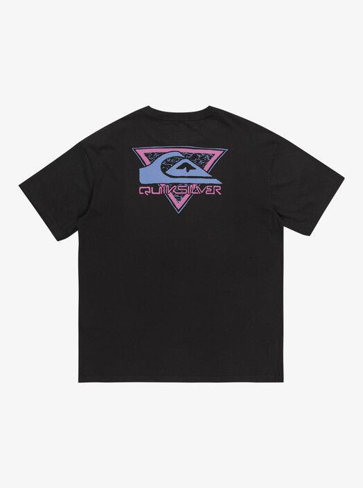 Quiksilver T-Shirt&#x20;Take&#x20;Us&#x20;Back&#x20;tarmac