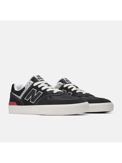 New Balance Numeric Skateschuh NM574VYW black