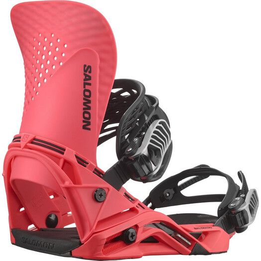 Salomon Bindung&#x20;Hologram&#x20;calypso&#x20;coral&#x20;24&#x2F;25