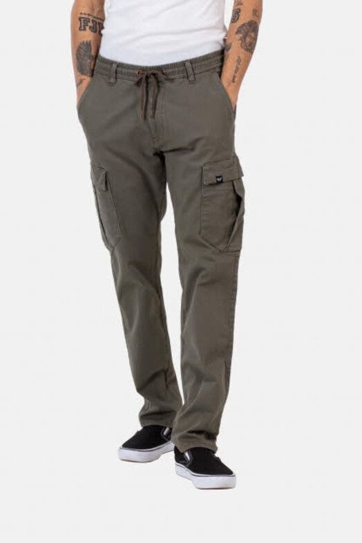 Reell Hose&#x20;Reflex&#x20;Easy&#x20;Cargo&#x20;olive