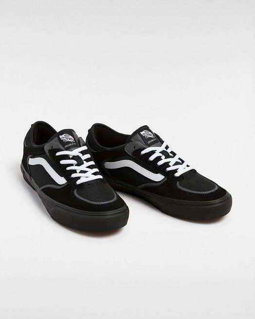 Vans Skateschuh&#x20;Skate&#x20;Rowley&#x20;black&#x20;white&#x20;black