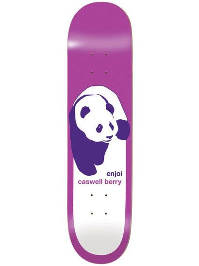 Enjoi Skateboard Berry Classic Panda R7 (8.0x31.6)