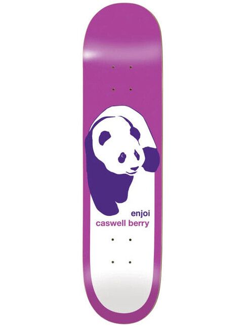 Enjoi Skateboard Berry Classic Panda R7 (8.0x31.6)