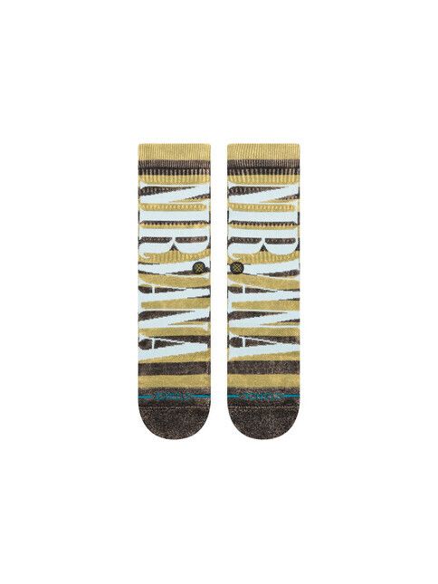 Stance Socken Nirvana green