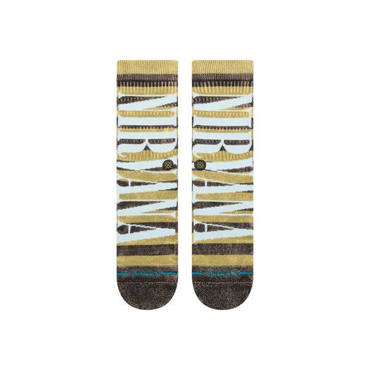 Stance Socken&#x20;Nirvana&#x20;green