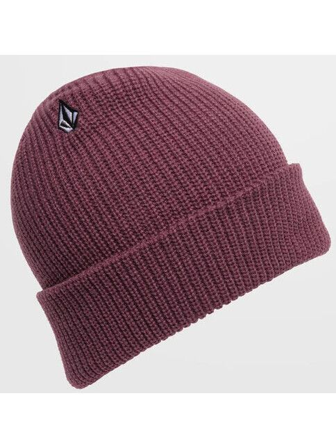 Volcom Mütze Full Stone Beanie Vintage Violet