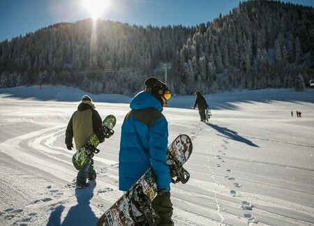 Snowboard Tipps & Tricks für Anfänger.