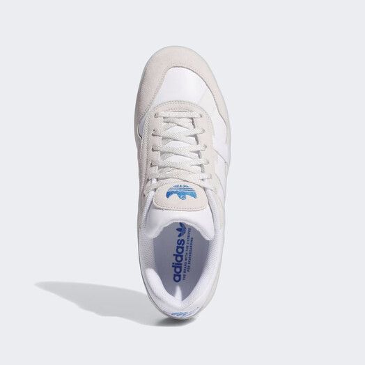 Adidas Skateschuh&#x20;Aloha&#x20;Super&#x20;crystal&#x20;white&#x20;bluebird