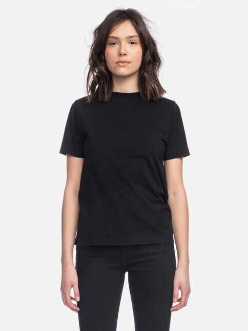ATO Berlin T-Shirt Maja GOTS black
