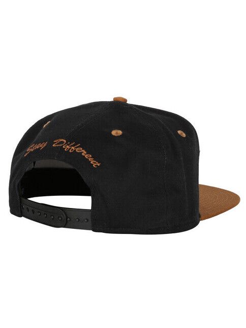 iriedaily Cap Daily Contra Snpback black