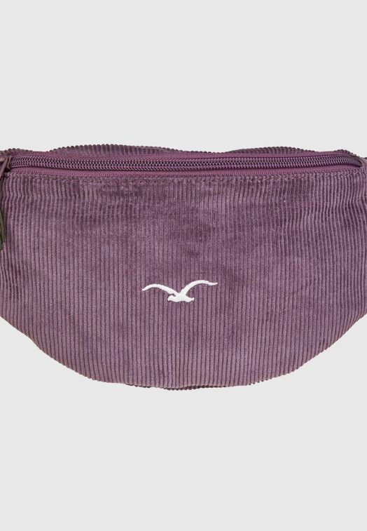 Cleptomanicx Hip&#x20;Bag&#x20;Healer&#x20;Cord&#x20;gothic&#x20;grape