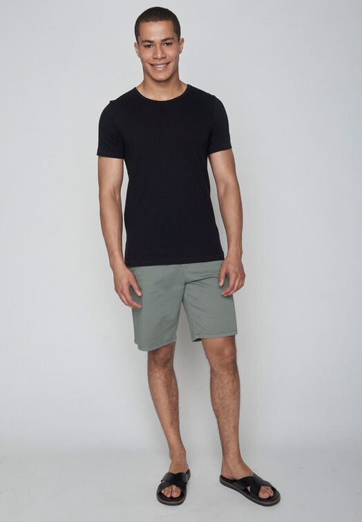 GreenBomb Short&#x20;Sharp&#x20;Shorts&#x20;olive