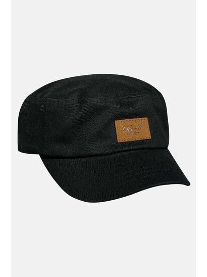 Reell Cap Caval Cap black