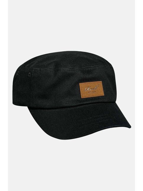 Reell Cap Caval Cap black