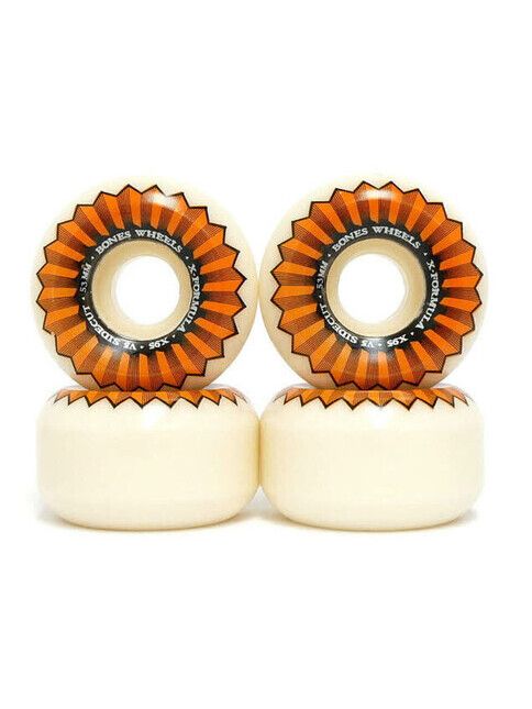 Bones Rollen X-Formula 95A V5 Sidecut
