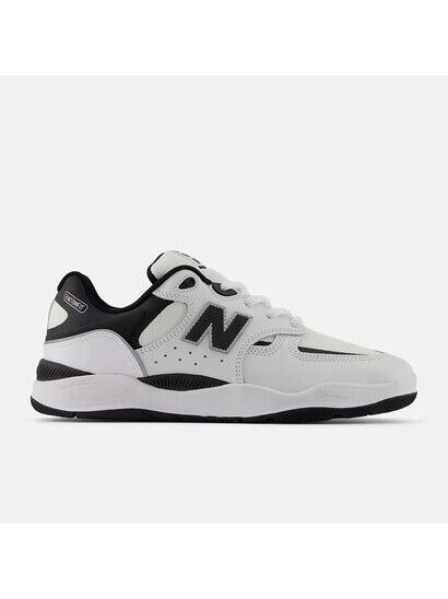 New Balance Numeric Skateschuh Numeric Tiago Lemos 1010 white black