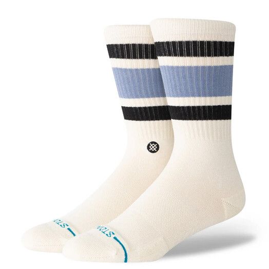 Stance Socken&#x20;Boyd&#x20;ST&#x20;stone&#x20;blue