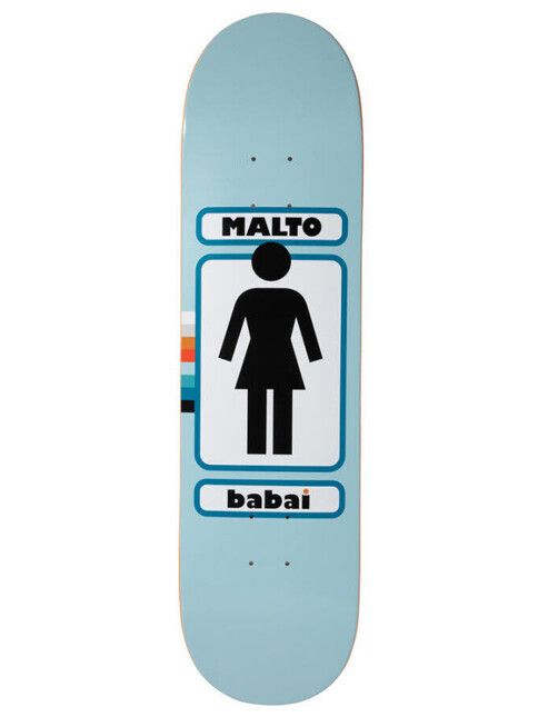 Girl Skateboard Malto 93 Til Palette 8,00"x31,875"