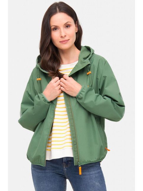 Derbe Jacke Packby hedge green