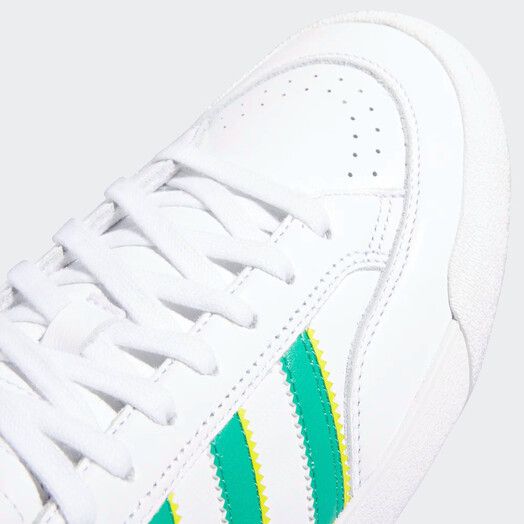 Adidas Skateschuh&#x20;Nora&#x20;white&#x20;courtgreen