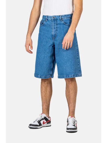 Reell Short Belmont Short origin mid blue