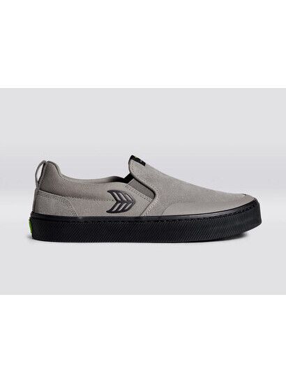 Cariuma Skateschuh Slip On Skate Pro Women charcoal gr