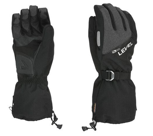 Level Handschuhe&#x20;Star&#x20;Glove&#x20;black