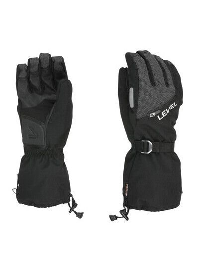 Level Handschuhe Star Glove black