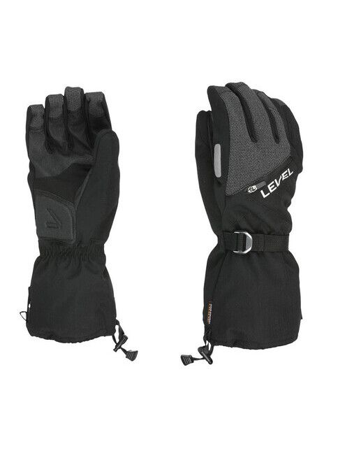 Level Handschuhe Star Glove black