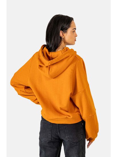 Reell Kapuzenpullover Women Tamiko Hoodie orange oak