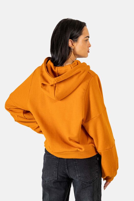 Reell Kapuzenpullover&#x20;Women&#x20;Tamiko&#x20;Hoodie&#x20;orange&#x20;oak