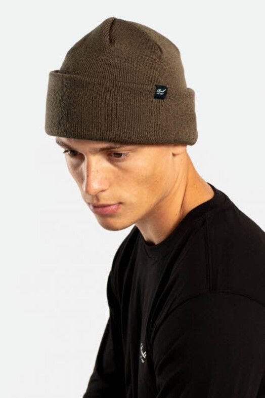 Reell M&#x00FC;tze&#x20;Beanie&#x20;earth&#x20;brown