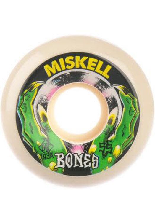 Bones Rollen&#x20;STF&#x20;Miskell&#x20;Power&#x20;103A&#x20;V5&#x20;Sidecut