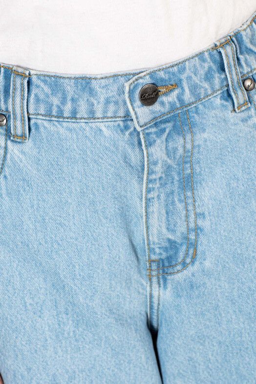 Reell Hose&#x20;Women&#x20;Sky&#x20;Jeans&#x20;origin&#x20;light&#x20;blue