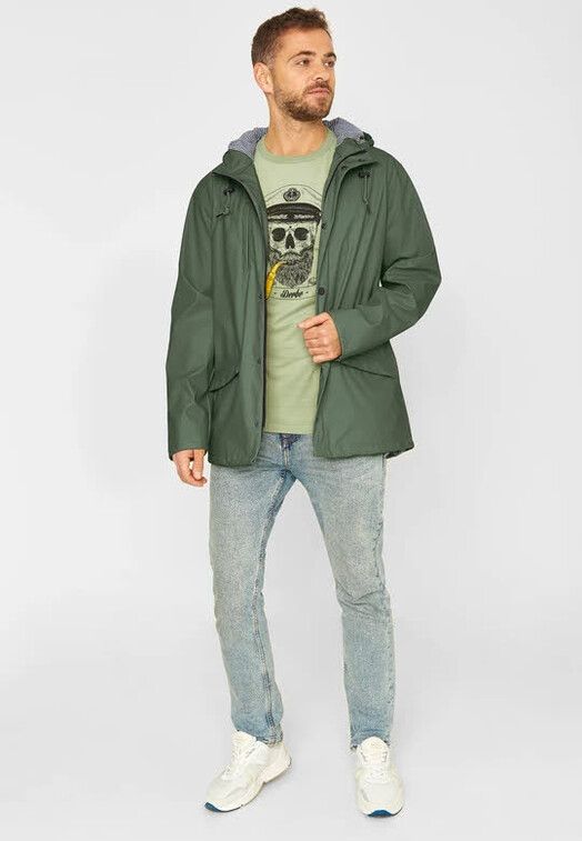 Derbe Jacke&#x20;Passby&#x20;fisher&#x20;olive&#x2F;navy