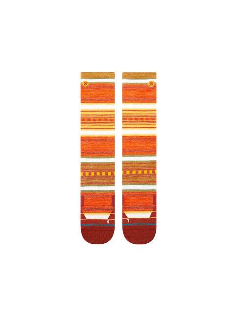 Stance Socken Windy Pine Snow Ultra Light Wool multi