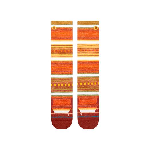 Stance Socken&#x20;Windy&#x20;Pine&#x20;Snow&#x20;Ultra&#x20;Light&#x20;Wool&#x20;multi