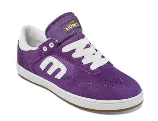 Etnies Skateschuh&#x20;Windrow&#x20;Kids&#x20;purple&#x2F;white
