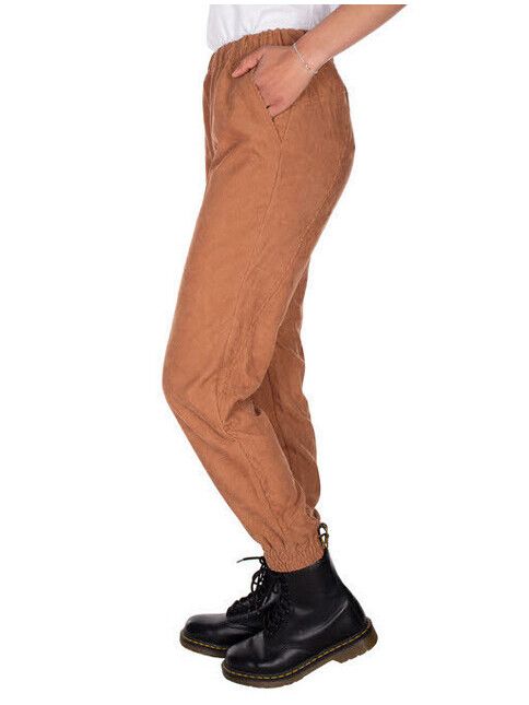 iriedaily Hose Civic Cord Pant caramel