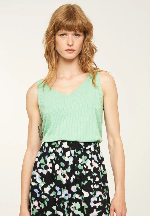 Recolution Top&#x20;Tonina&#x20;sage&#x20;green