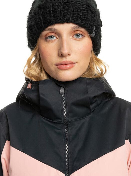 Roxy Snowboardjacke&#x20;Free&#x20;Jet&#x20;Block&#x20;mellow&#x20;rose