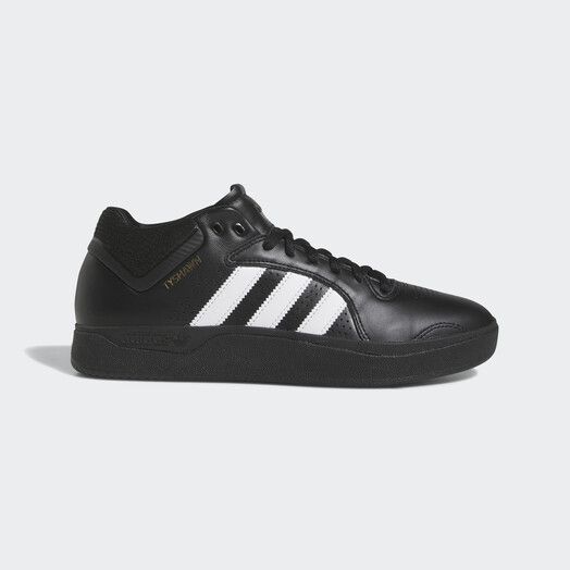 Adidas Skateschuh&#x20;Tyshawn&#x20;core&#x20;black&#x2F;cloud&#x20;white