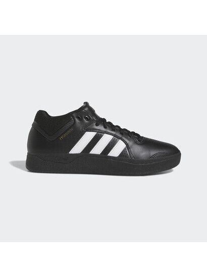 Adidas Skateschuh Tyshawn core black/cloud white