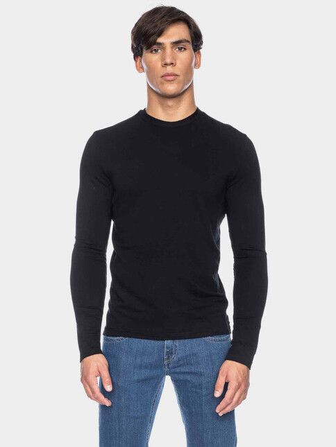 ATO Berlin Longsleeve Nils black