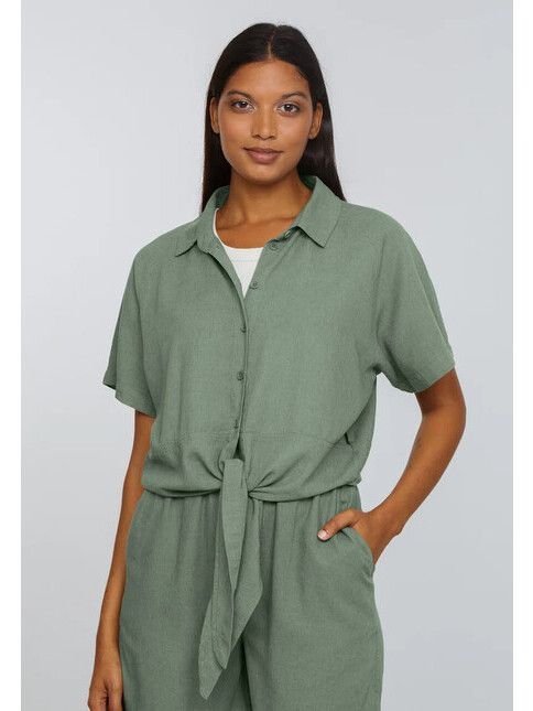 Recolution Blouse Ocra khaki
