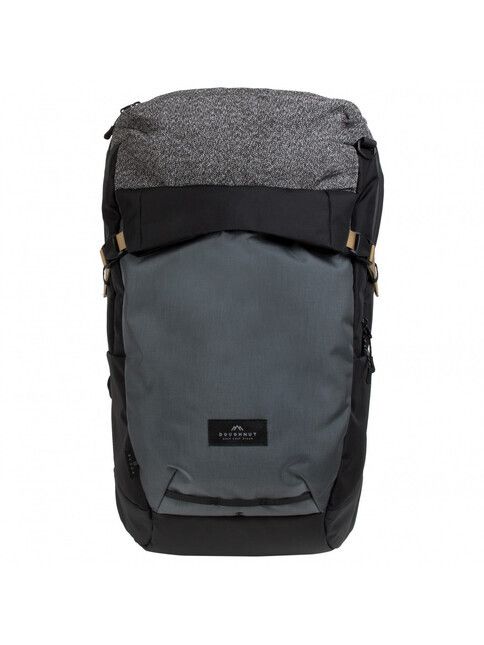 Doughnut Rucksack Astir Large Shield Series black