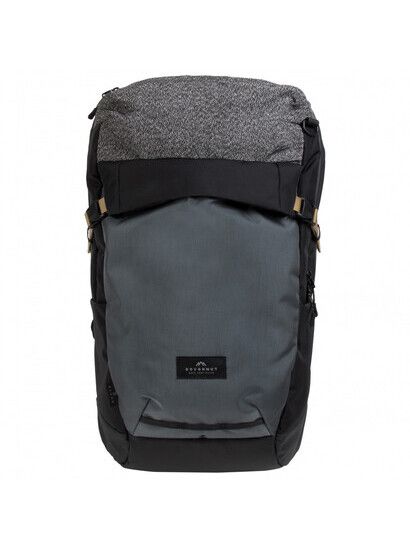 Doughnut Rucksack Astir Large Shield Series black