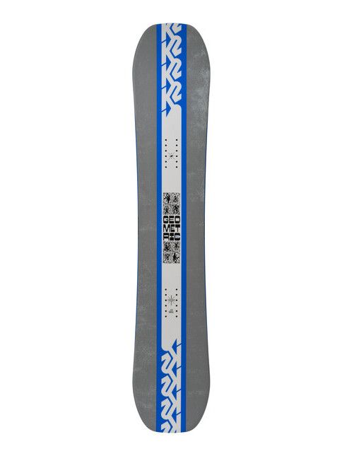 K2 Snowboard Geometric 24/25 Muster