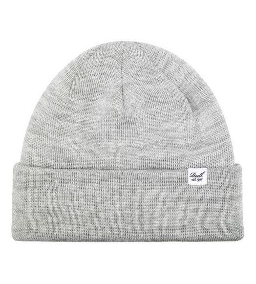 Reell M&#x00FC;tze&#x20;Beanie&#x20;heather&#x20;grey