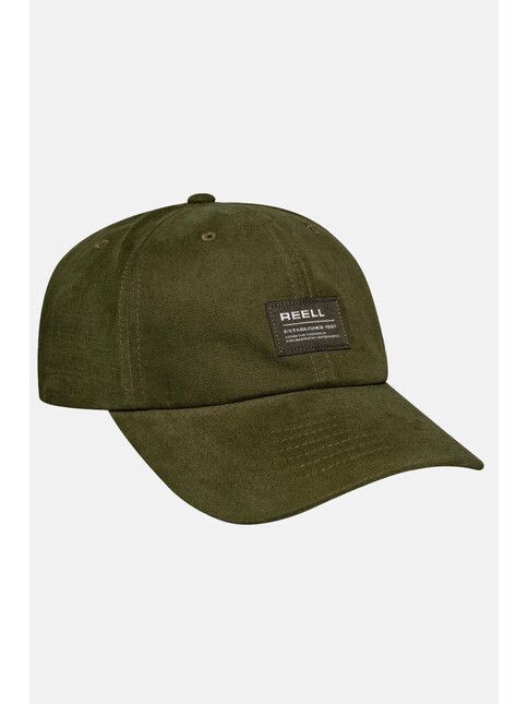 Reell Cap Zenith Cap olive